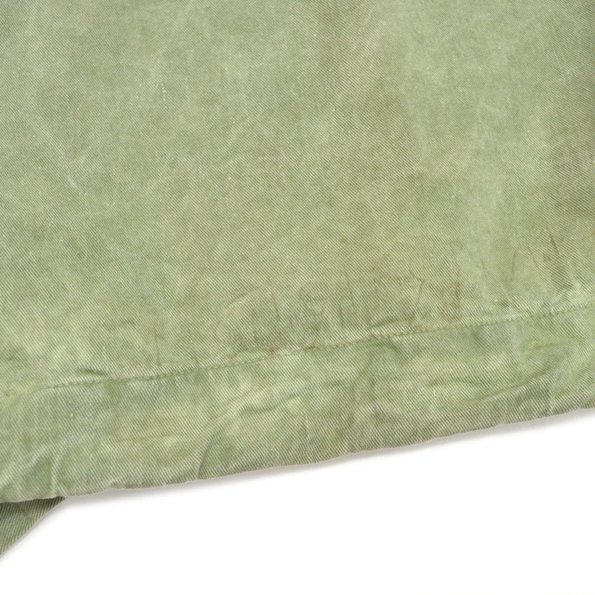 1940's USNAVY SALVAGE PARKA COLOR...S