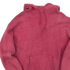 1980's VECTA HEAVY WEIGHT COTTON HOODIE ... Fits like XL