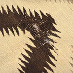 c.1930's NAVAJO RUG EYE DAZZLER ... 152cm × 93cm