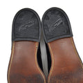 1960's U.S.NAVY SERVICE SHOES INTERNATIONAL SHOE CO ... 9R
