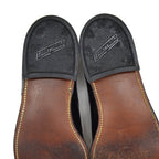 1960's U.S.NAVY SERVICE SHOES INTERNATIONAL SHOE CO ... 9R