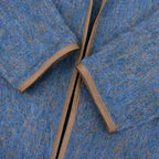 1970's~ BRIGITTE FREED 100% MOHAIR COAT MADE IN NEW YORK ... S