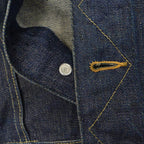 1950's Lee 101-J MU AGGIES FARMERS FAIR 1956' DENIM JACKET ... 38LONG