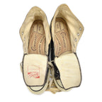 1960's CONVERSE CHUCK TAYLOR HI BLACK 三ツ星  ... 10 1/2