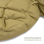 1970's~ EDDIE BAUER KARAKORAM PARKA DOWN JACKET TAN ... Fits like S
