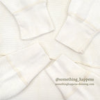 1980's U.S.G.I. UNDERSHIRT, EXTREME COLD WEATHER ２枚セット ... X-LARGE