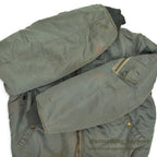 1950's USAF MA-1 FLIGHT JACKET ALBERT TURNER & CO., INC. ... MEDIUM