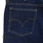 1960's LEVI'S 606 BIG-E DENIM PANTS MINT... W32 L31