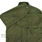 1970's USARMY M-65 PARKA, SHELL...S