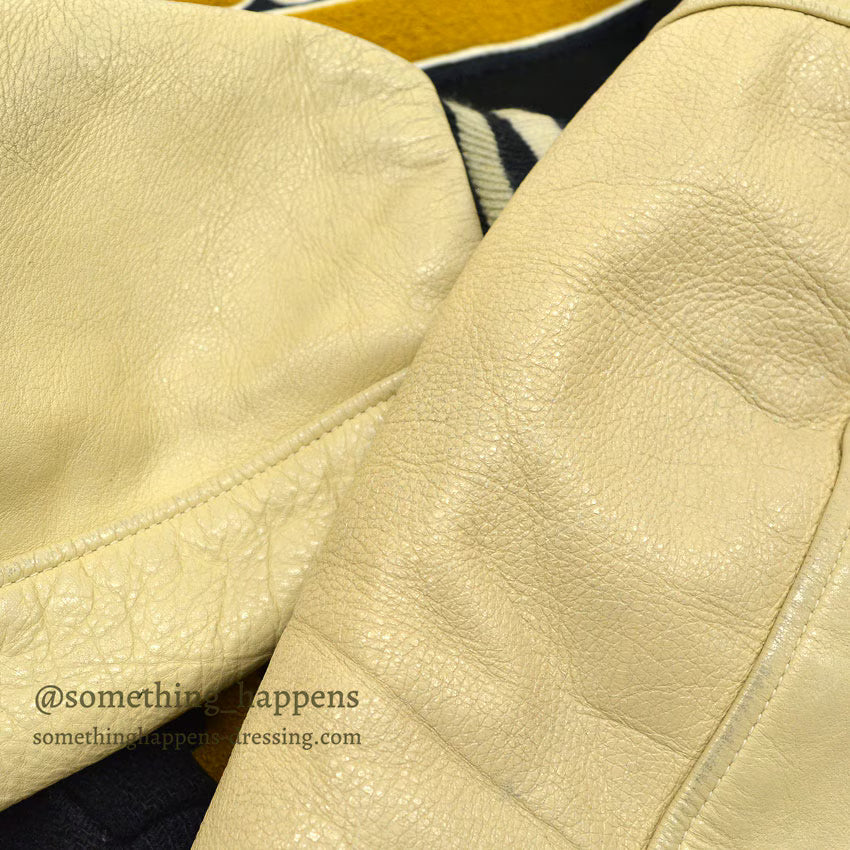 ~1960's GENERAL ATHLETIC PRODUCTS CO. LIONS CLUB LETTERMAN JACKET... 44
