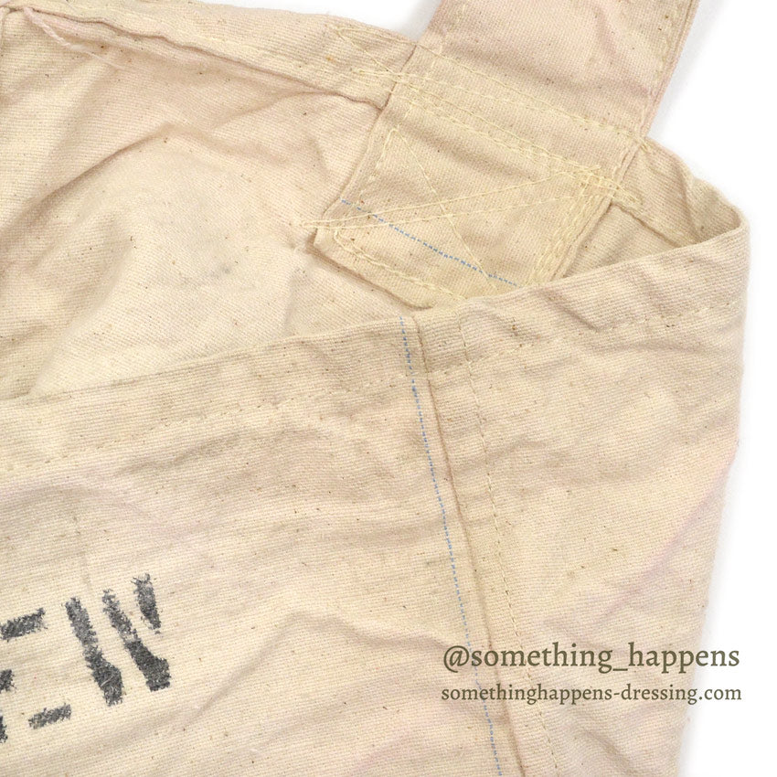 1960's~ TRENTON-RIVERVIEW GOODFELLOWS NEWS PAPER BAG...