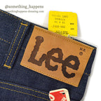 1970's DEADSTOCK Lee 200 DENIM PANTS ... W33 L29