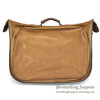 1940's U.S.A.A.F. WW2 TYPE B-4 GARMENT BAG JAPAN HAND PAINTED ...