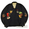 1960s Vietnam Souvenir Jacket (Vietnamese style) 1965 Special Patches...