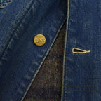 1960's Lee 81-LJ DENIM COVERALL BLANKET... 44