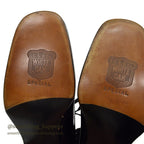 1920's~ UNITED STATES RUBBER COMPANY LEATHER SHOES WITH BOX...