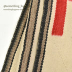 c.1920's NAVAJO RUG WHIRLING LOGS SWASTIKA... 135cm/91cm