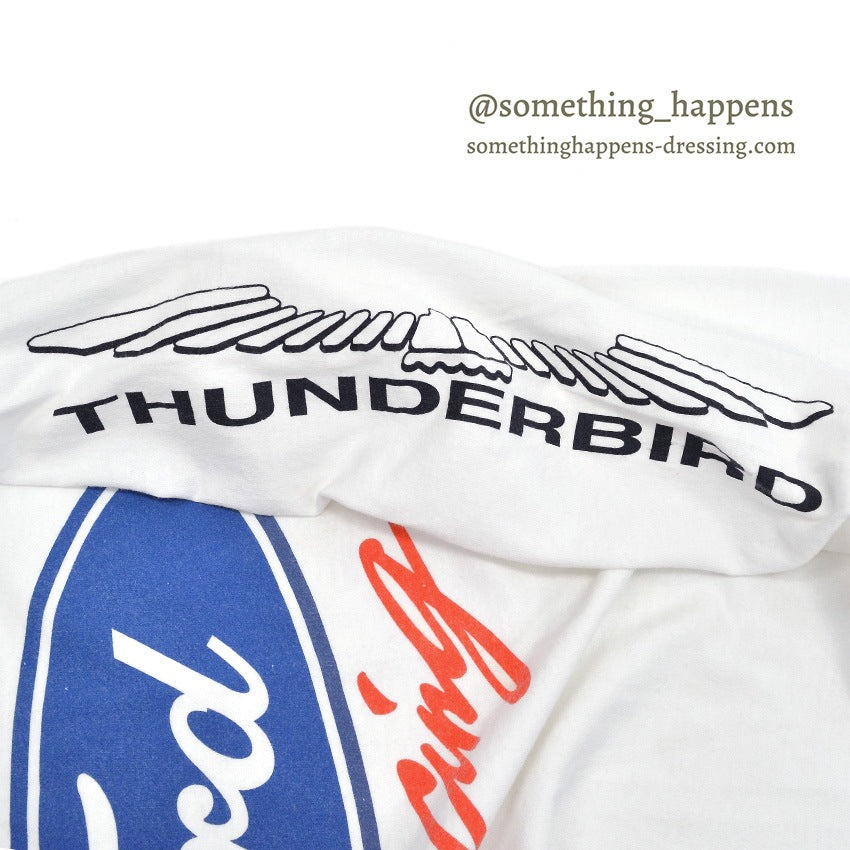 1990's〜 FORD RACING PRINT L/S T-SHIRT ... MEDIUM