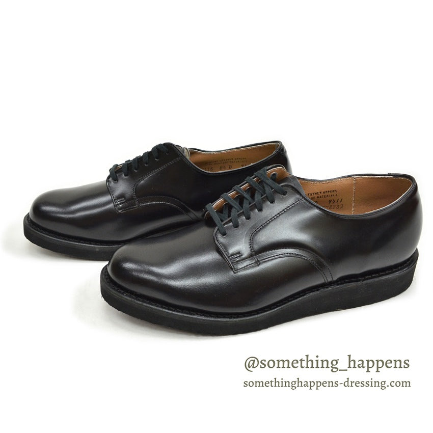 1970's DEADSTOCK DD POSTMAN SHOES...81/2D