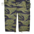 1960's~ VIETNAM TIGER STRIPE PANTS...