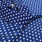 〜1980's HAMPSHIRE HOUSE BY VAN HEUSEN POLKA DOTS SHIRT ... 16-33