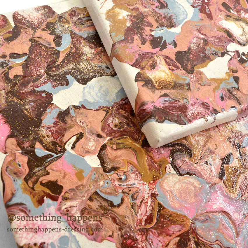 ART ABSTRACT OIL PAINTING CANVAS abstract painting set...