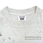 1990's REL-E-VANT PRODUCTS WEEDS PRINT T-SHIRT ... XL
