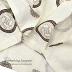 〜1990's DEADSTOCK GRECIAN PRINT S/S SHIRT ...