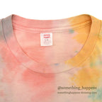 ~1980's HANES TIE DYE T-SHIRT... L