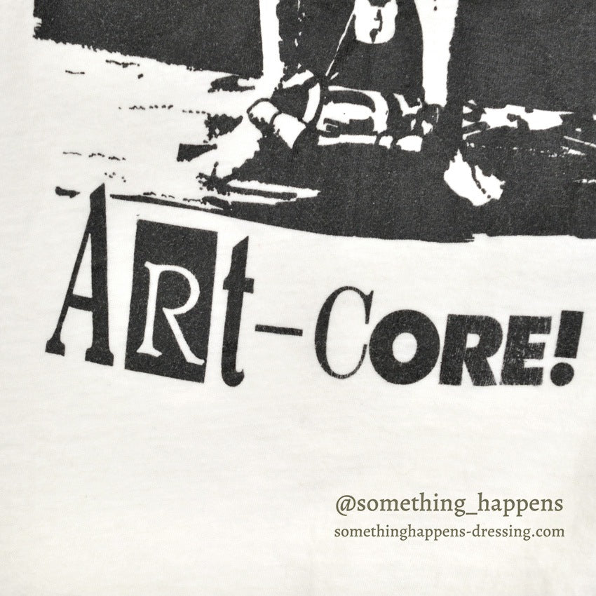 1980's〜 HANES ART CORE HOUDINI 奇術師 T-SHIRT 1 ... XL
