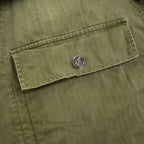 1940's U.S.ARMY WW2 M-43 HBT JACKET ... 38R