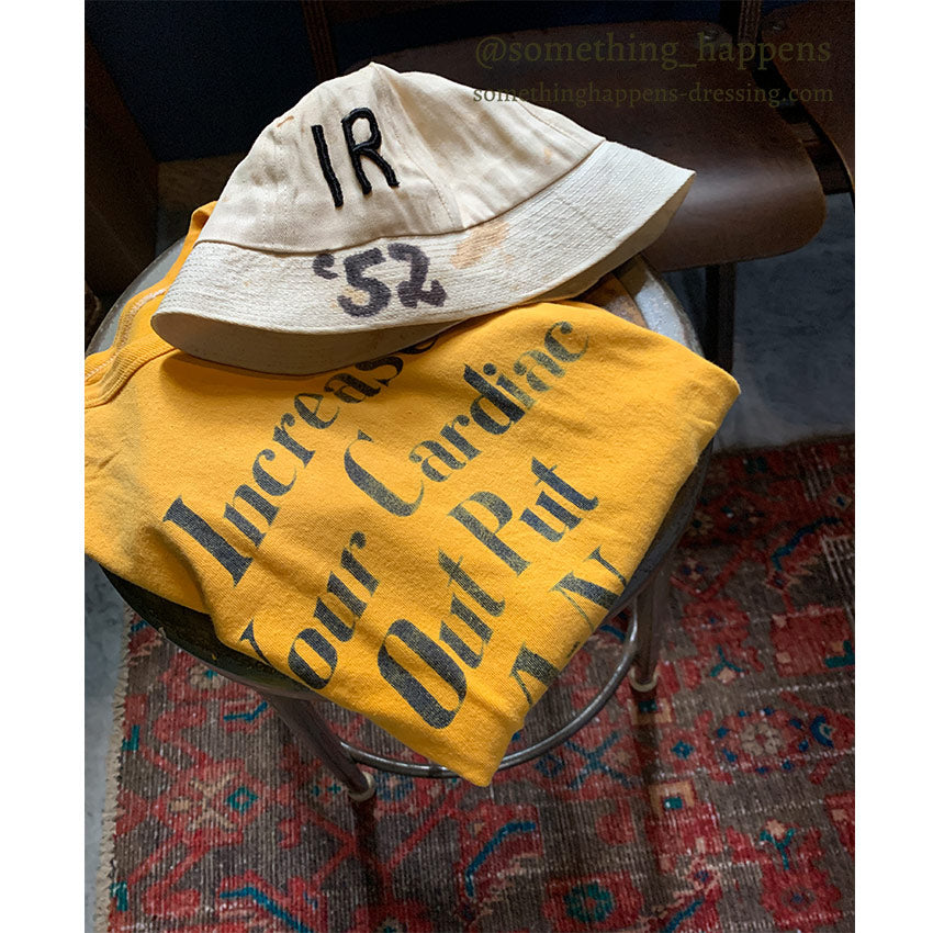 1950's U.S.N. KOREAN WAR SAILOR HAT ...