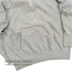 1950's〜 OLD SWEAT PARKA HALF ZIP ... Fits like L