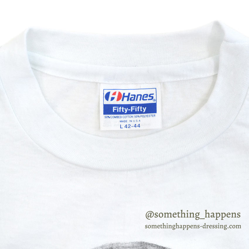 1980's HANES DAYS OF OUR LIVES PATCH PRINT T-SHIRT ... L