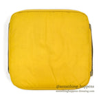 1940's USAF WW2 AIR CRAFT PILOT SEAT CUSHION... 46cm/46cm