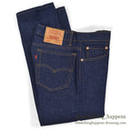 1990's DEADSTOCK Levi's 505 DENIM PANTS Made in USA... W32/L36