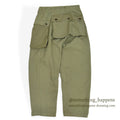 1940's USMC WW2 M-44 HBT TROUSERS...W32/L30