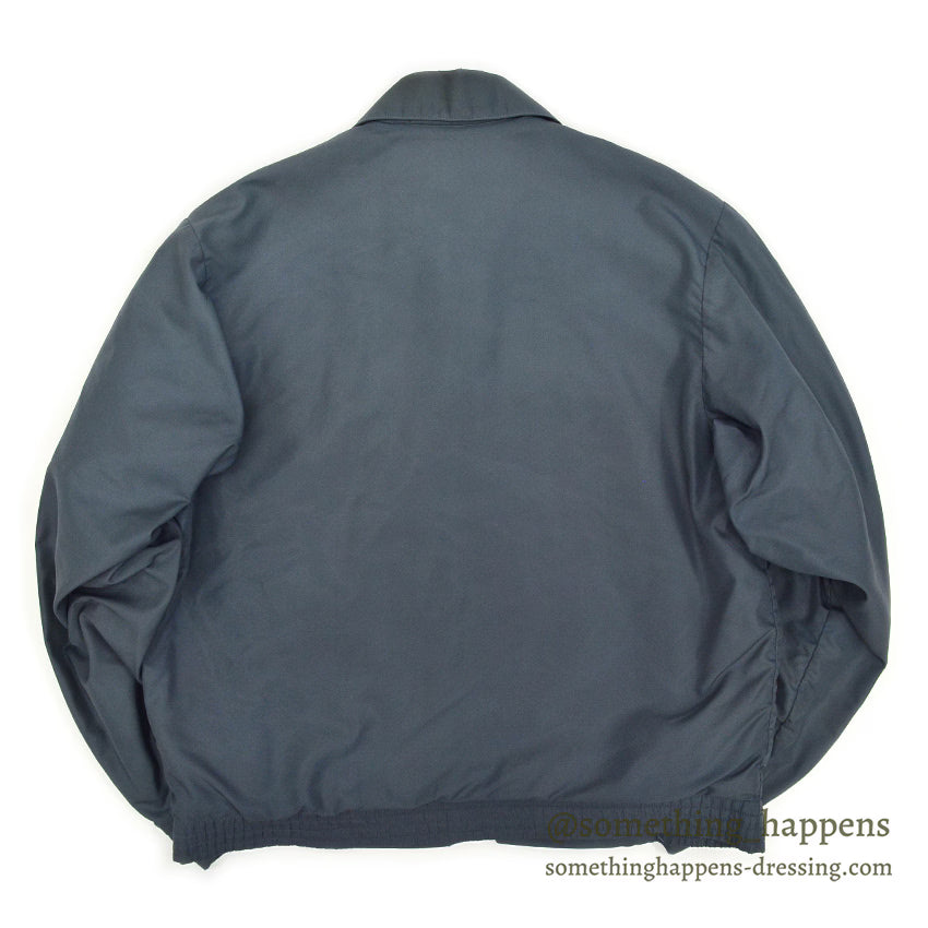 1950's McGREGOR FORD DRAG RACING NYLON ANTI-FREEZE JACKET GRAY... 38