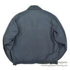1950's McGREGOR FORD DRAG RACING NYLON ANTI-FREEZE JACKET GRAY... 38