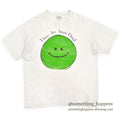 1990's HANES HAVE AN IRISH DAY! SMILEY FACE T-SHIRT ... XL