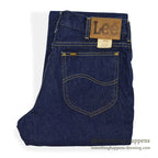1980's Lee 202 BOOT CUTS DENIM PANTS... W32/L30