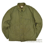 1940's USNAVY N-4 JACKET...38