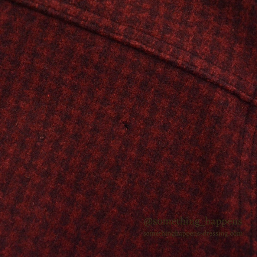 1930's~ MERRIMEL WOOL SPORTS JACKET 扇TALON ... 42
