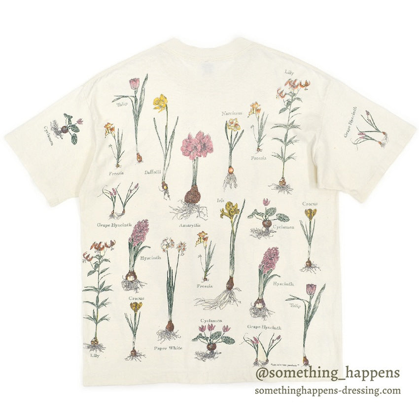 1990's REL-E-VANT PRODUCTS BEETS ART PRINT T-SHIRT ... XL