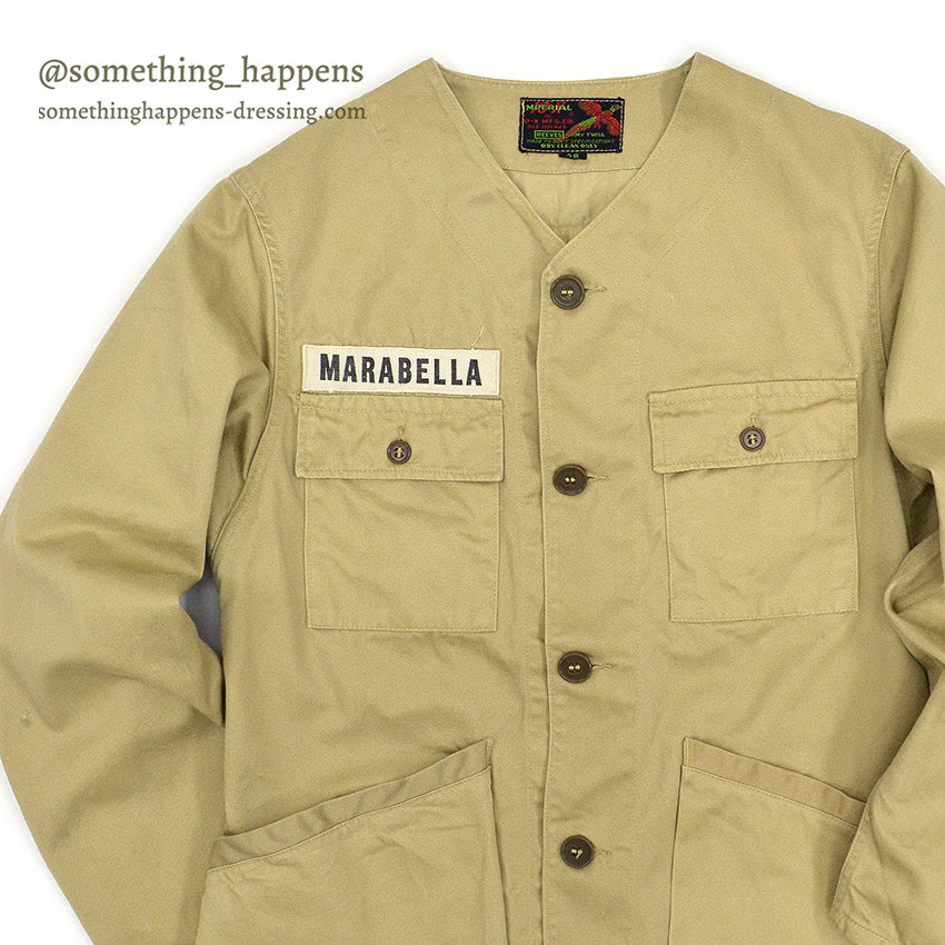 1950's 10-X IMPERIAL USARMY PISTOL TEAM '1958 JACKET... 38