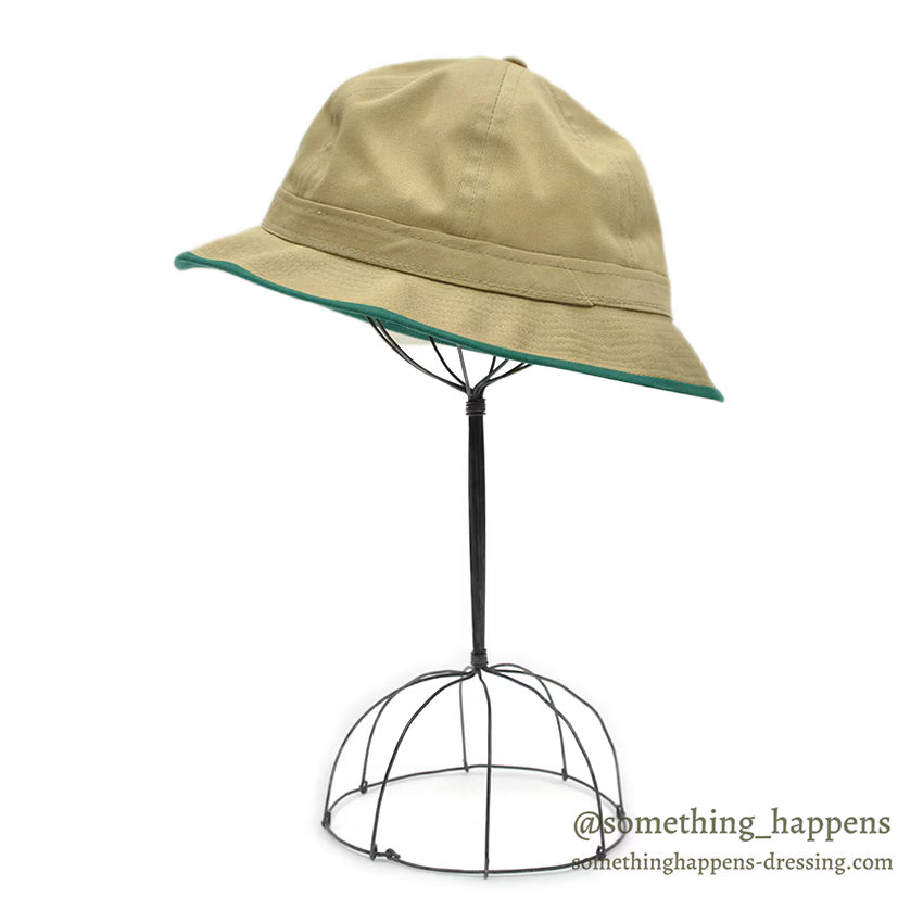 1980's DEADSTOCK LLBEAN SAFARI HAT...71/2