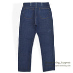 1960's POWR HOUSE MONTGOMERY WARD 101 DENIM PANTS SELVAGE... W34/L29