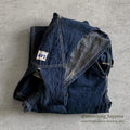 1950's Lee 91-SB DENIM OVERALL DARK ... W37/L30