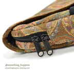 LLBEAN PAISLEY LAPTOP CASE...