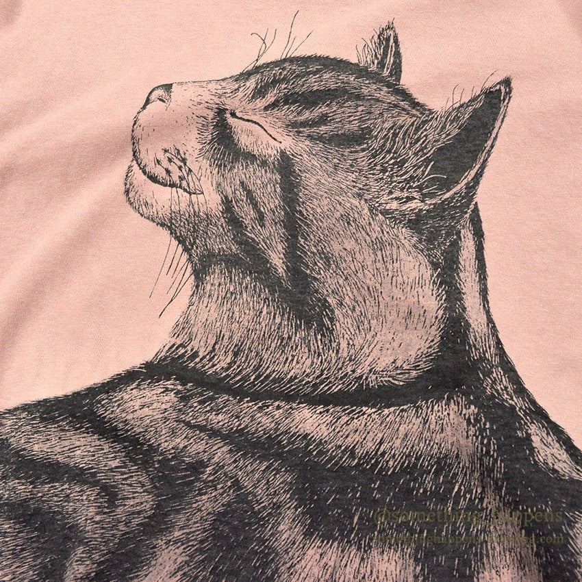 1990's HANES A Hug... from New York PRINT T-SHIRT XL